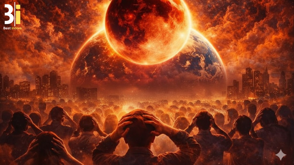 The Impact of the Lunar Eclipse: Why Is Public Anxiety Increasing?