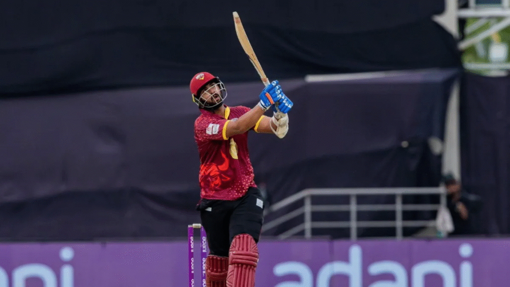 Indore Sport News: Record run chase in MPL: