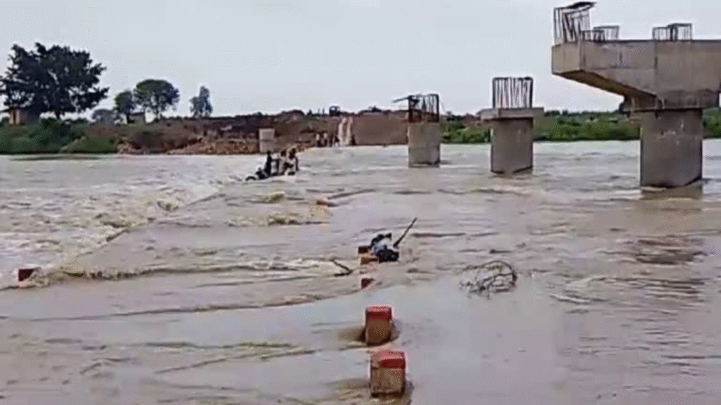 Best sheopur News: Conditions worsened by rain