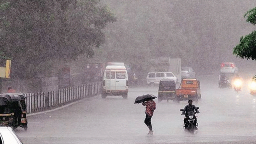 MP Weather News: heavy rain alert