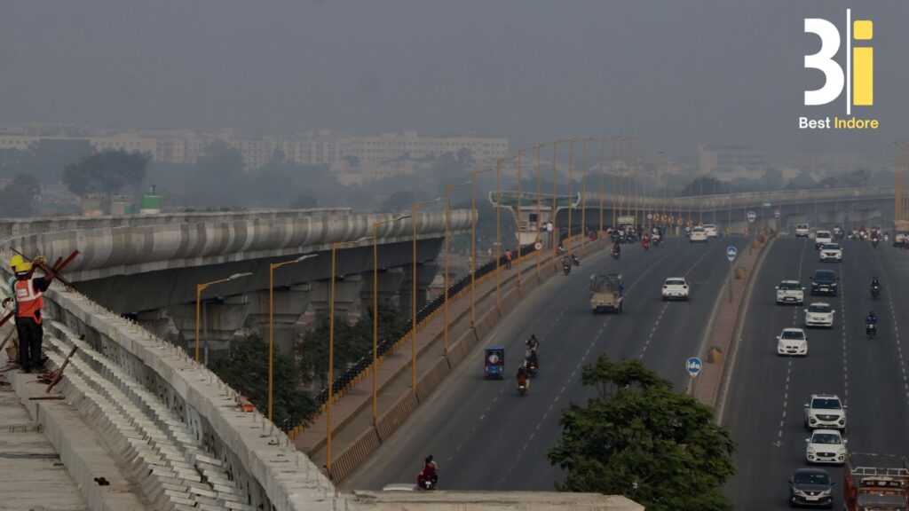 best indore property :-Indore's Super Corridor