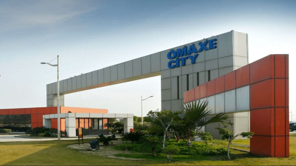 Best indore property: Omaxe City : Indore