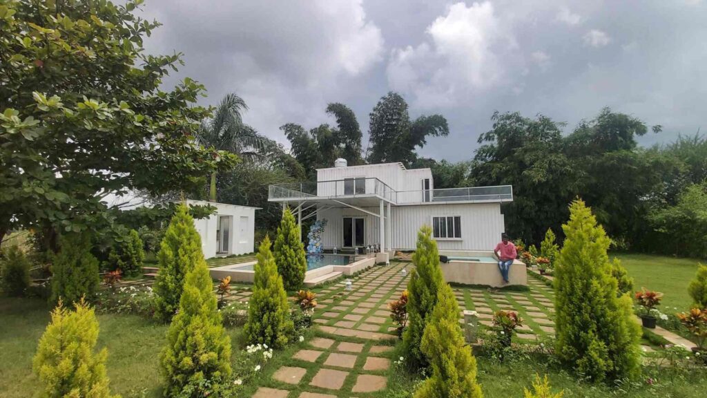 best indore property: farm house in khandwa road in indore