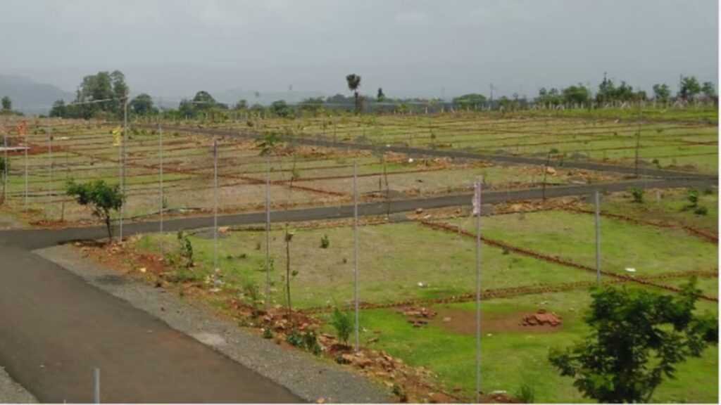 Indore Property: buy plot in indore sanwer