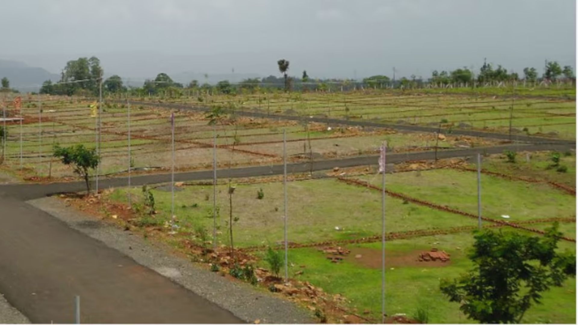 Indore Property: buy plot in indore sanwer