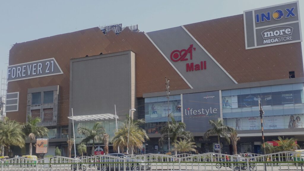 Indore Property: Offices in round the clock corporate hotspots near C21 Mall