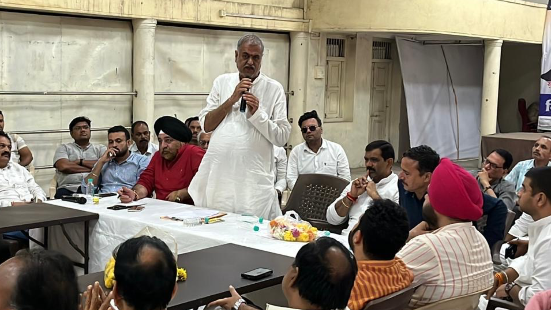 Best Indore News: Congress will hold a public dialogue in Indore,