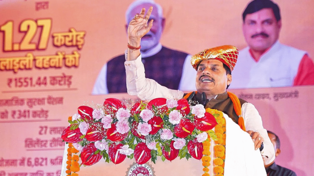 Best Indore News: CM Mohan Yadav will give a gift
