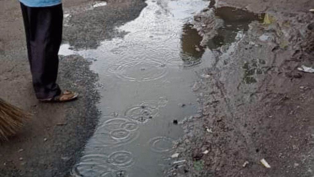 Best Indore News: Municipal Corporation on dirty water