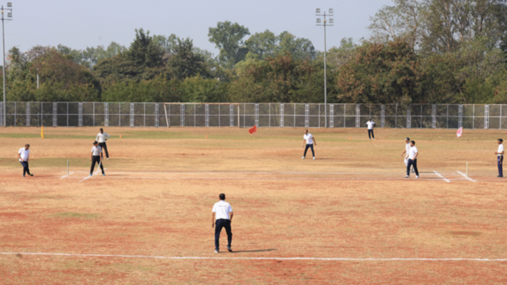 Best Indore News: Cricket Championship