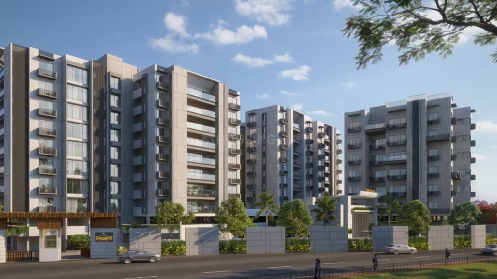 Indore Property: Scheme No. 140 Indore's new premium housing