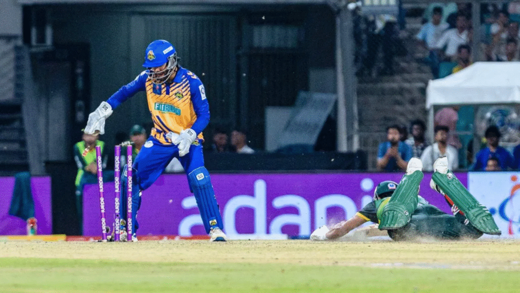 Best Indore News: MPL 2025 Finals: