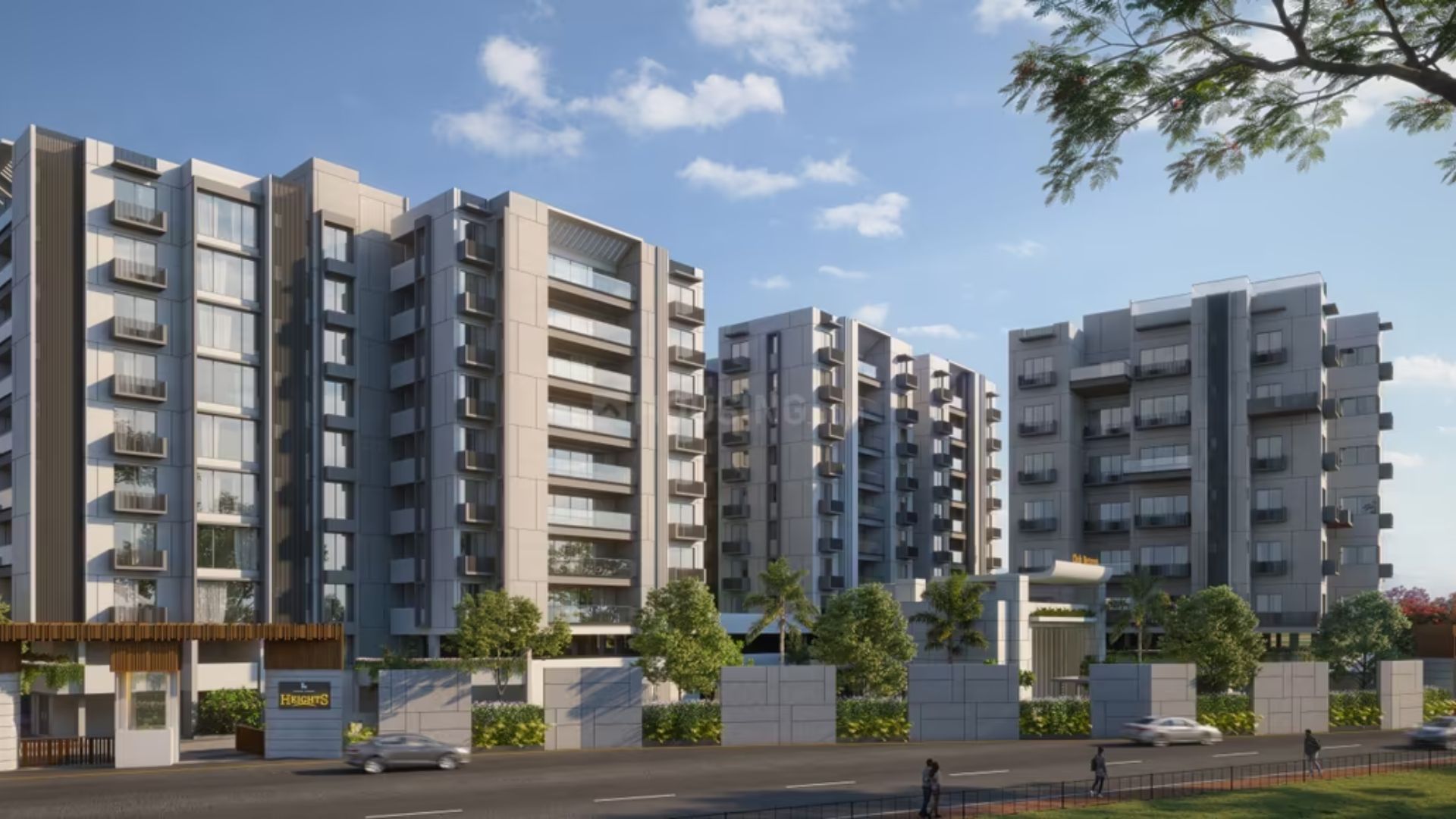 Indore Property: Scheme No. 140 Indore's new premium housing
