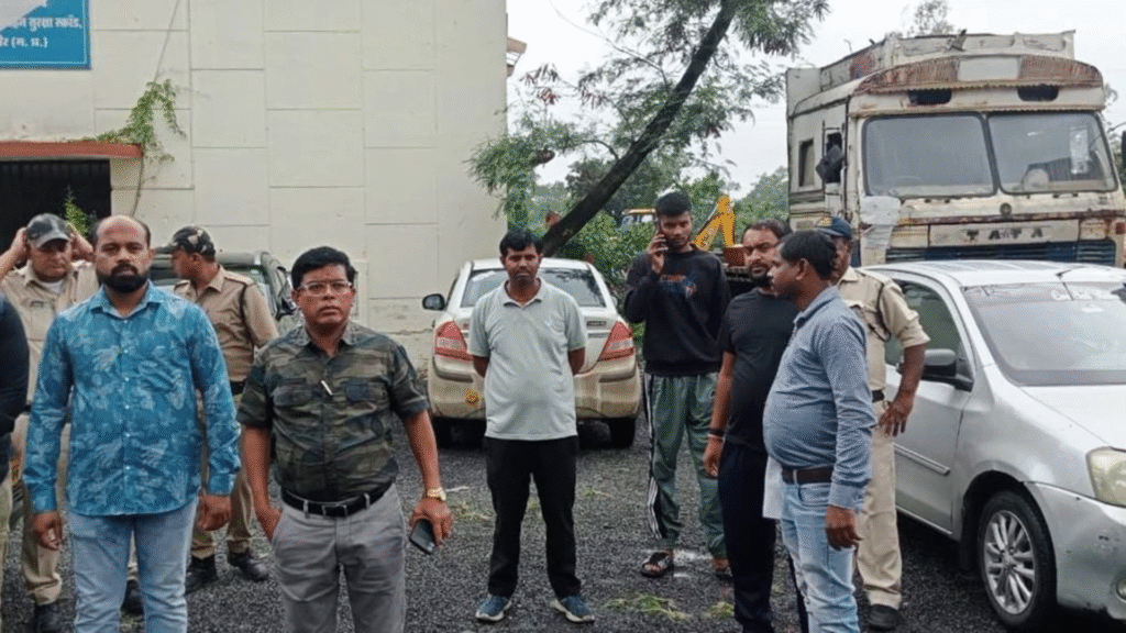 Best Indore News: RTO's action in Indore