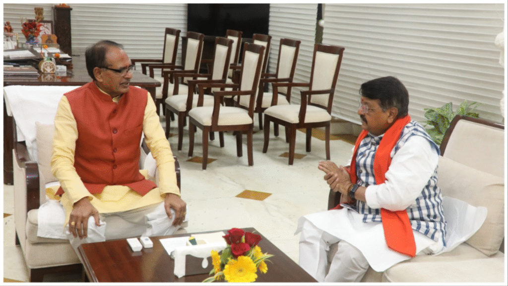 Best Indore News: Shivraj and Kailash Vijayvargiya