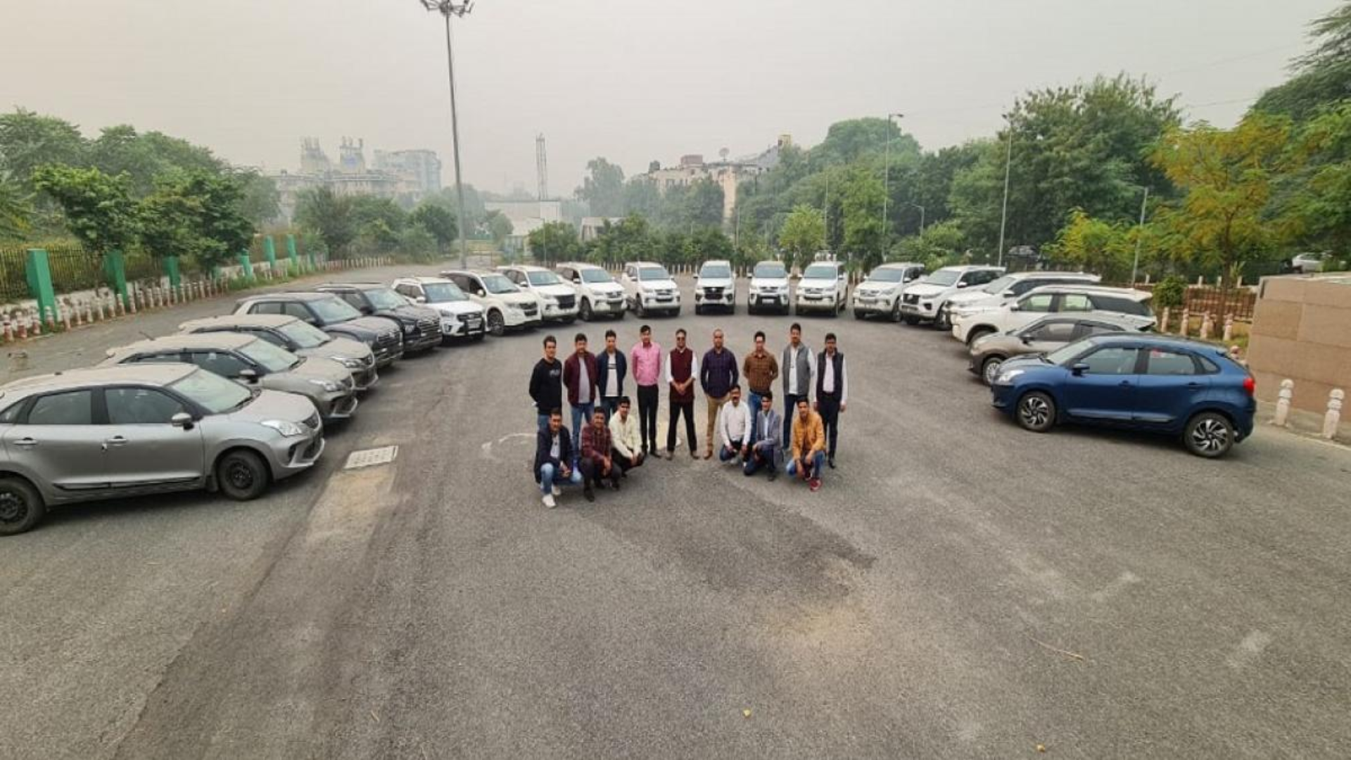 Indore News: Car rental fraud exposed in Indore: