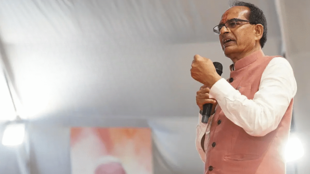 Best Indore News: Shivraj Singh said in Indore: