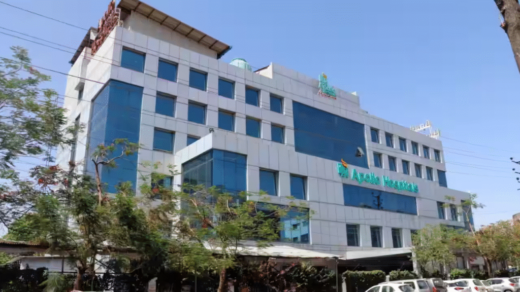 Best Indore Trusted Surgery Hospital: Apollo Hospitals