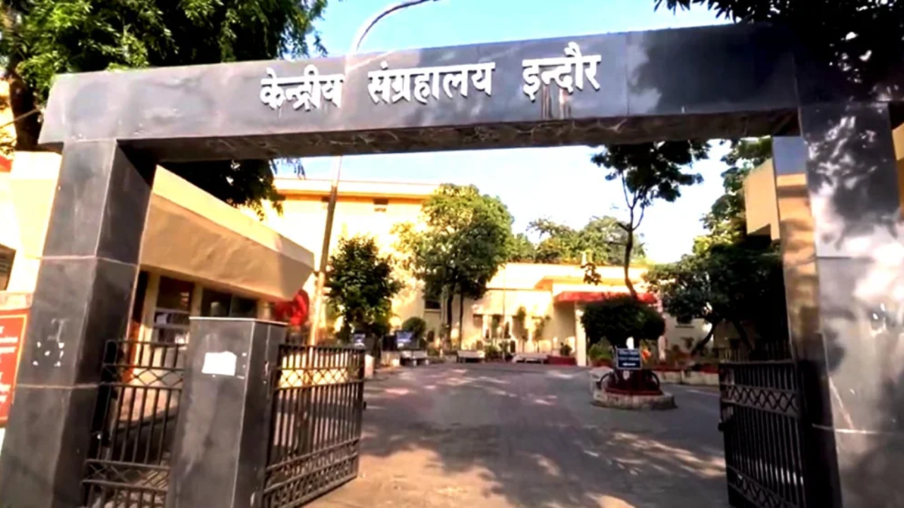 best Indore Central Museum