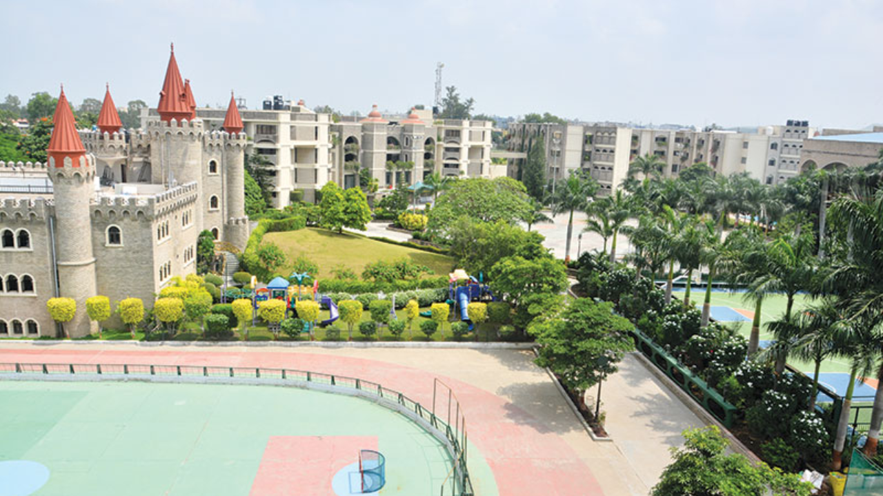 Best Indore Emerald Heights International School