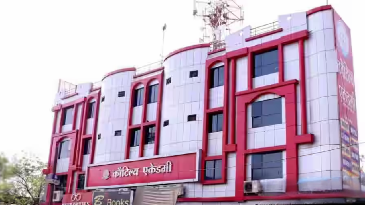 Best Indore Kautilya Academy, Indore