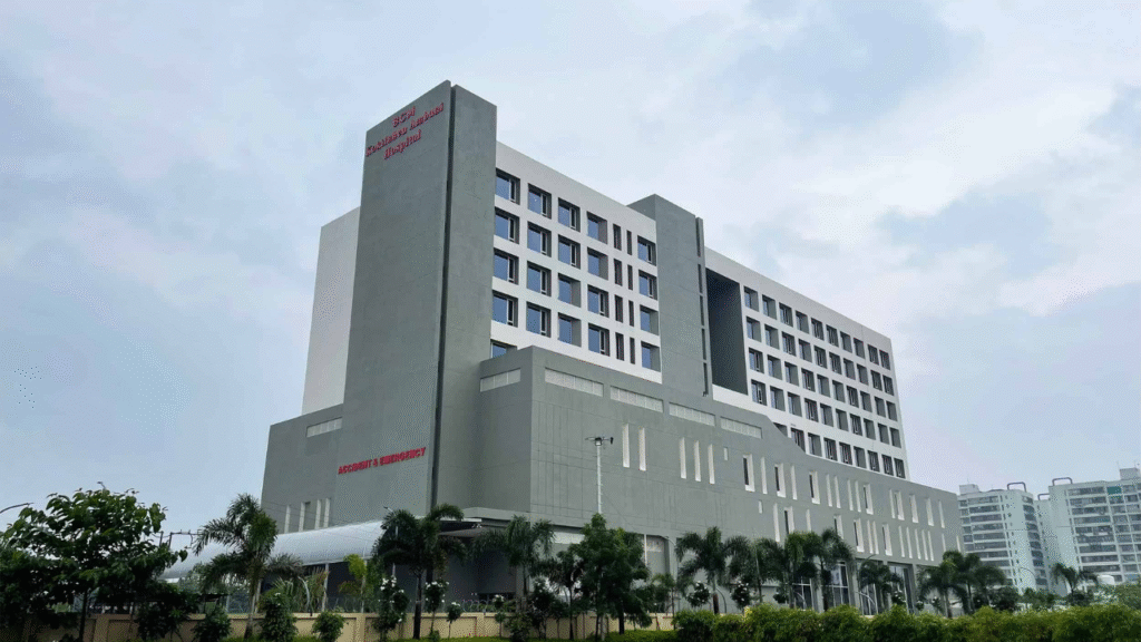 Best Indore Kokilaben Dhirubhai Ambani Hospital, Indore