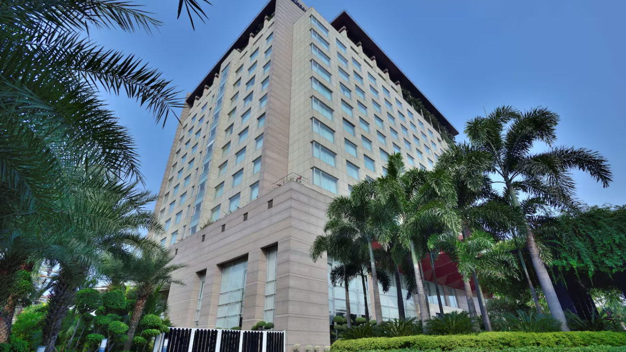 Best Indore Radisson Blu 5-Star Hotel, Indore June,2025