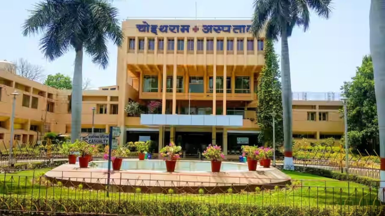 Best Indore Choithram Hospital and Research Centre, Indore june,2025