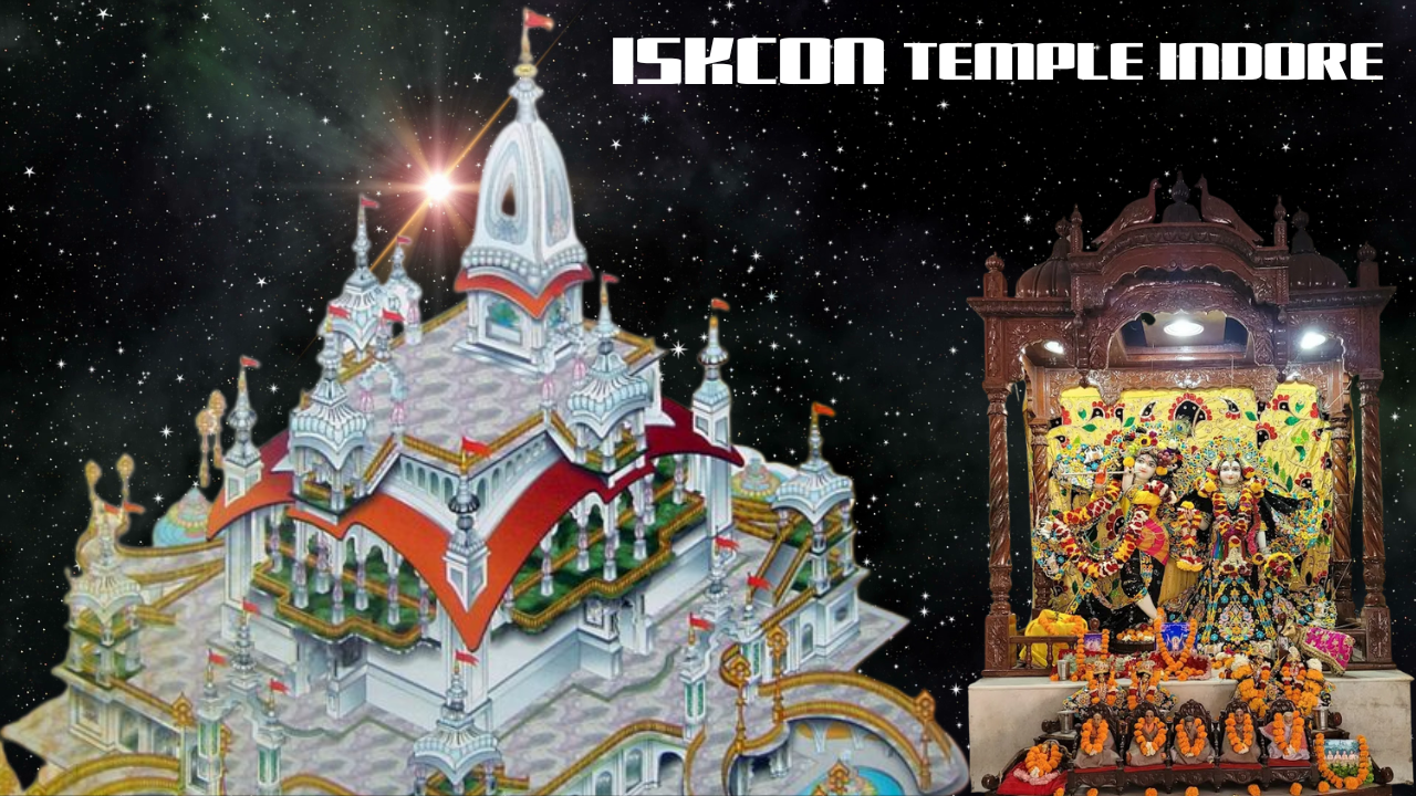 Best Indore ISKCON Temple Indore 2025 June, 27
