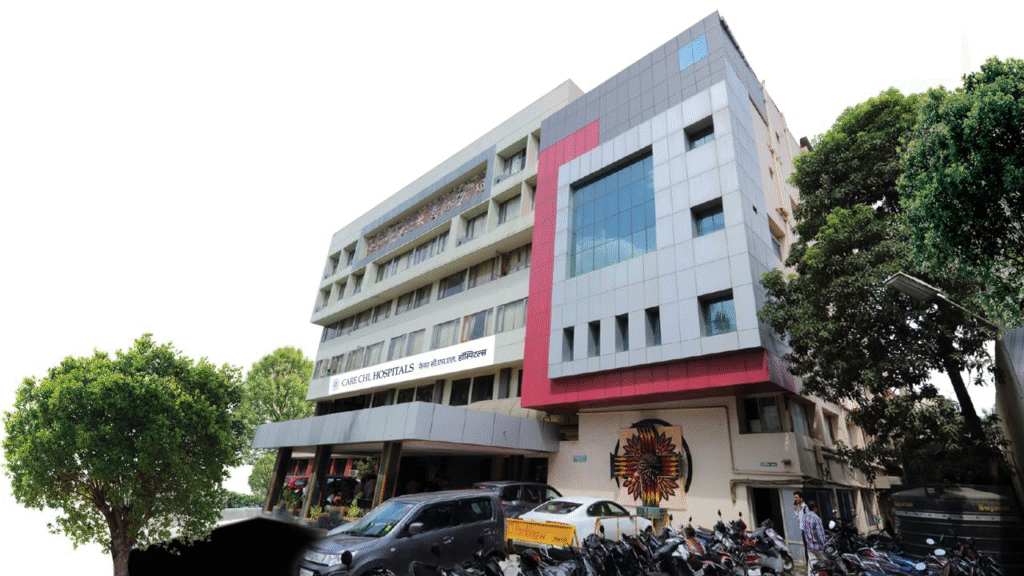 Best Indore Care CHL Hospital, Indore June, 27