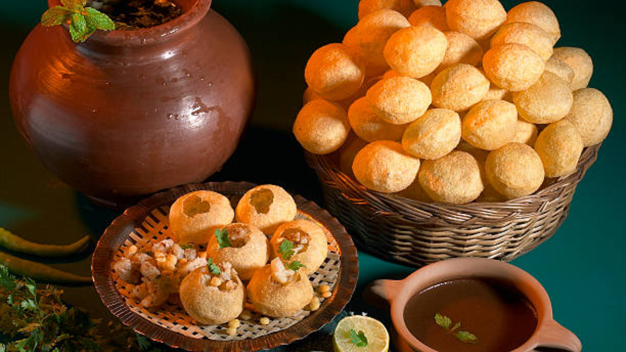 Best Indore Best Pani Puri Spots in Indore, June 2025