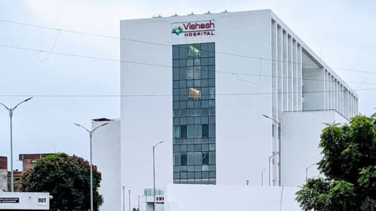 Best Indore Vishesh Jupiter Hospital, Indore June, 2025