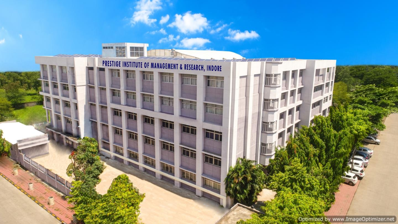 Best Indore Prestige Institute of Management and Research Indore June,2025