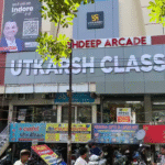 Best Indore Utkarsh Coaching Indore June , 2025