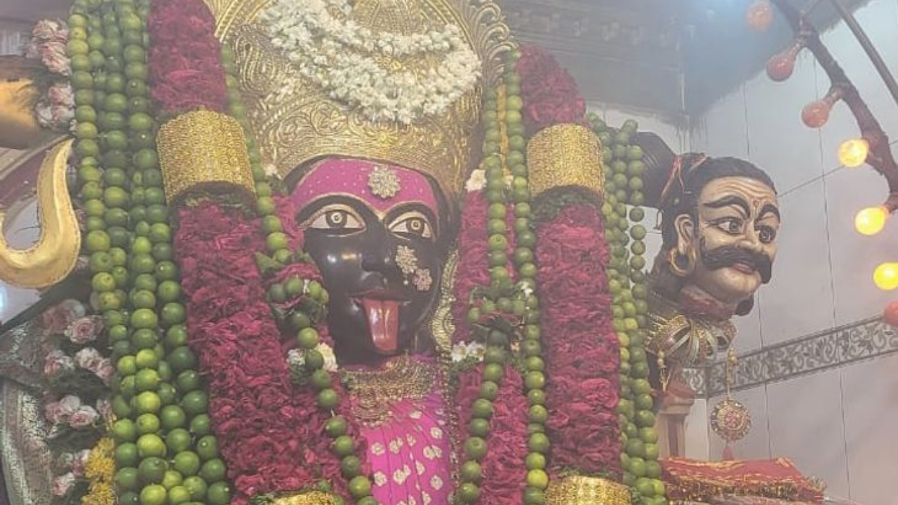 Best Indore Kalka Mata Temple, Vijay Nagar, Indore–June, 2025
