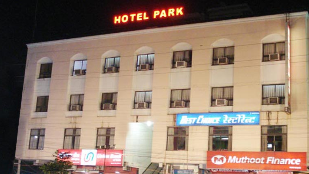 Best Indore The Park hotel Indore– June, 2025