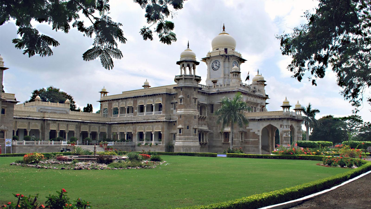 Best Indore The Daly College , Indore–June, 2025