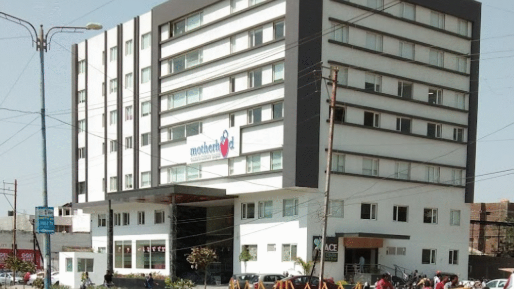 Best Indore Motherhood Hospita: Motherhood Hospital Indore: