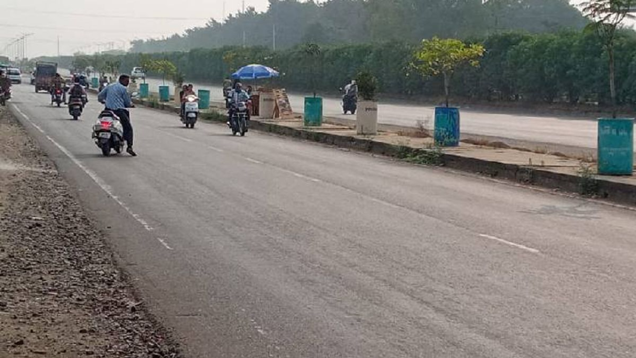 Best Indore News In Indore, chances are created every day but rain does not fall: