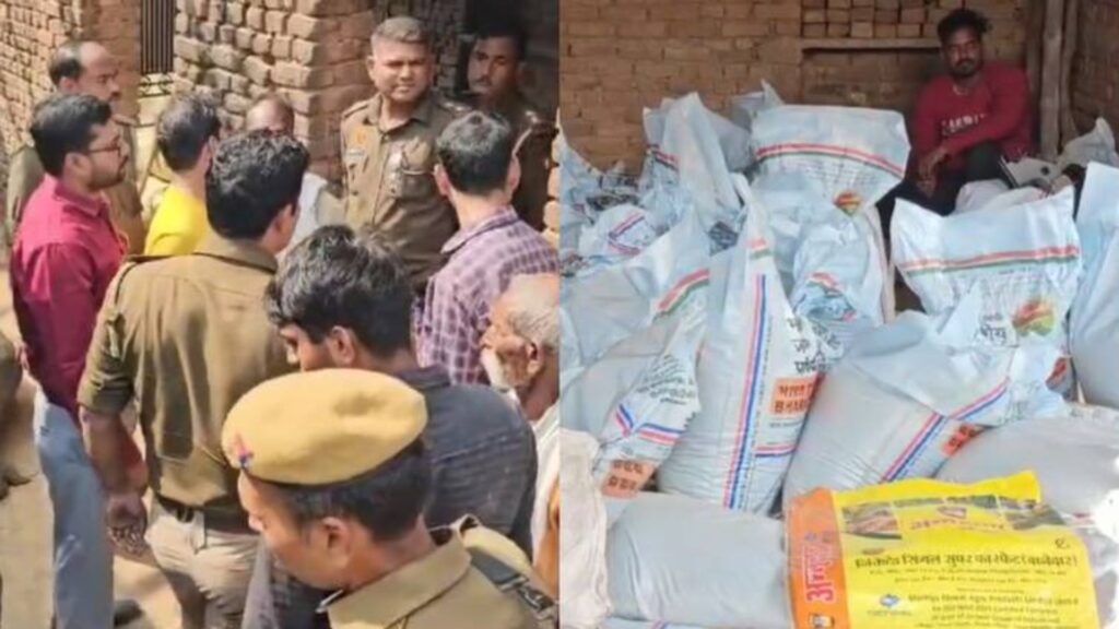 Best Indore News:Kanada Police busted fake tobacco business: