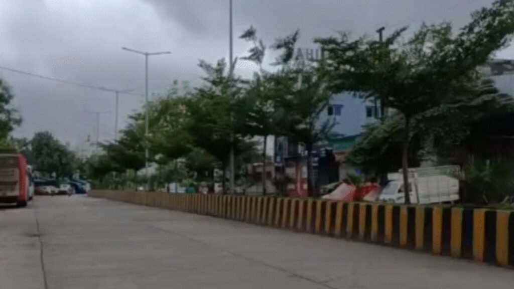 Best Indore News:Indore is cloudy since morning today: