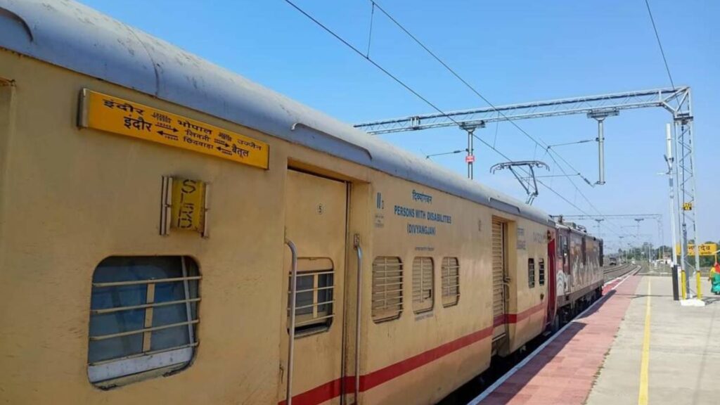 Best Indore NewsIndore-Seoni Penchvalley Express now till Nainpur: