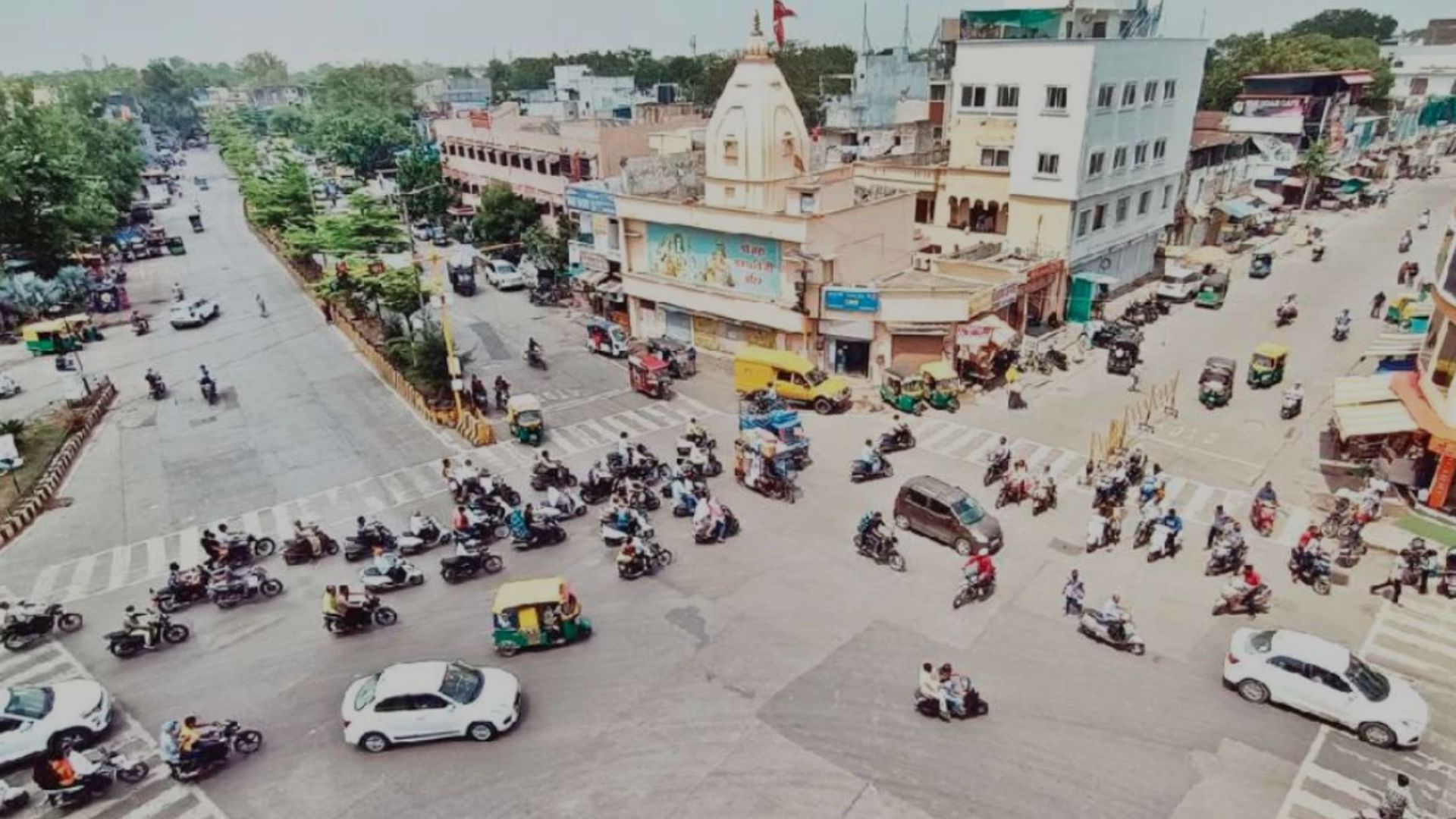 Marimata: An emerging residential