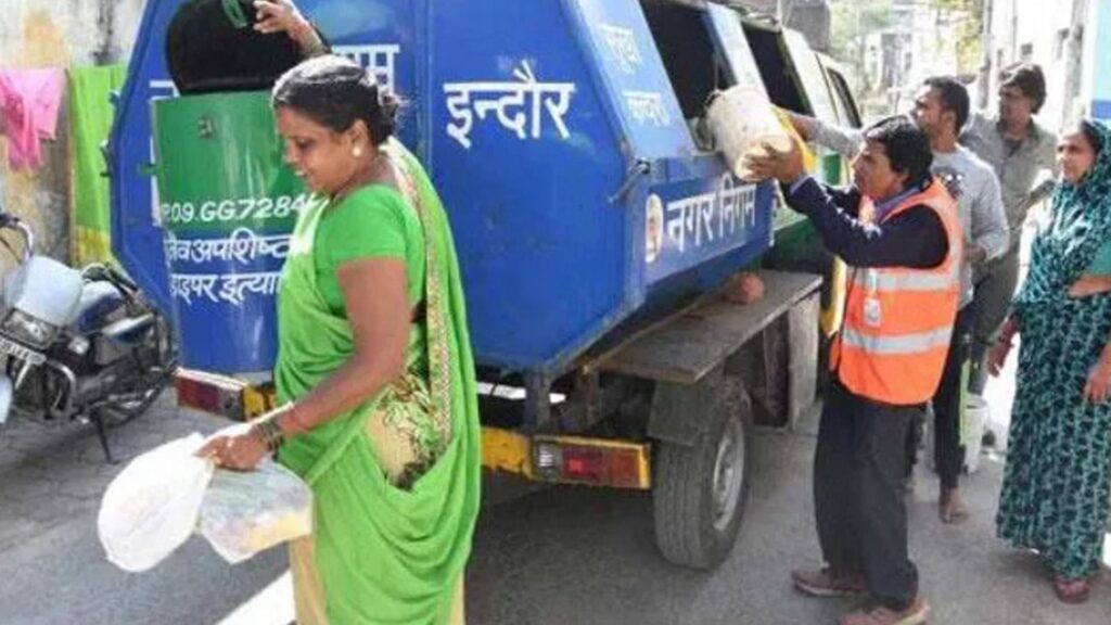 Best Indore NewsIndore: Now even heavy or unusual garbage