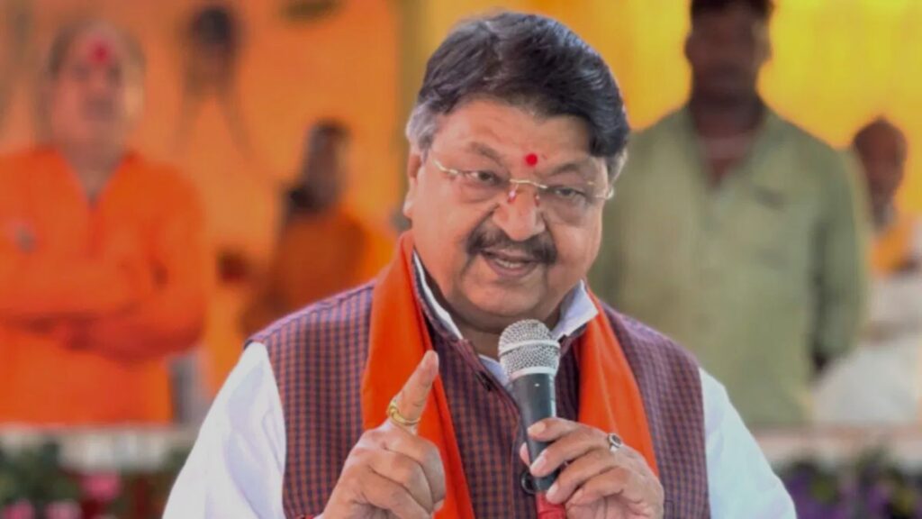 Best Indore NewsVijayvargiya told CM – Forest department does not cooperate