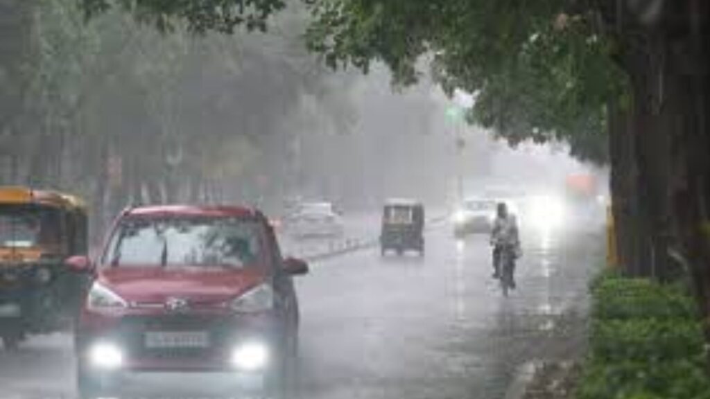 Best Indore NewsMonday Monsoon Update: 45% of the season's rain has been