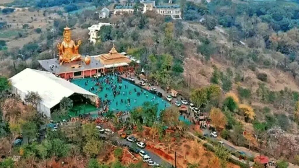 Best Indore NewsChintaman Ganesh temple will be directly connected to Pitru Parvat