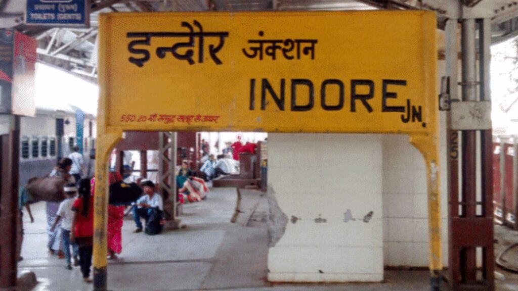 Best Indore NewsIndore-Khandwa railway line gets approval