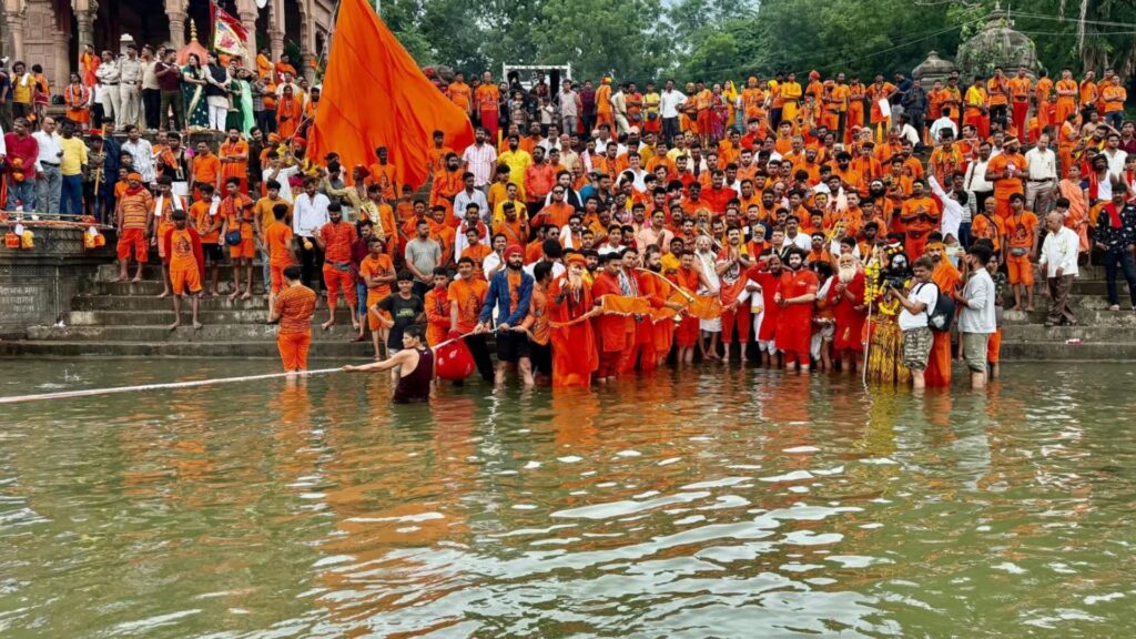 Best Indore NewsThis is Omkareshwar Marg