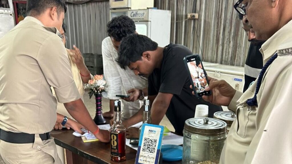 Best Indore NewsBig action by Indore Police: